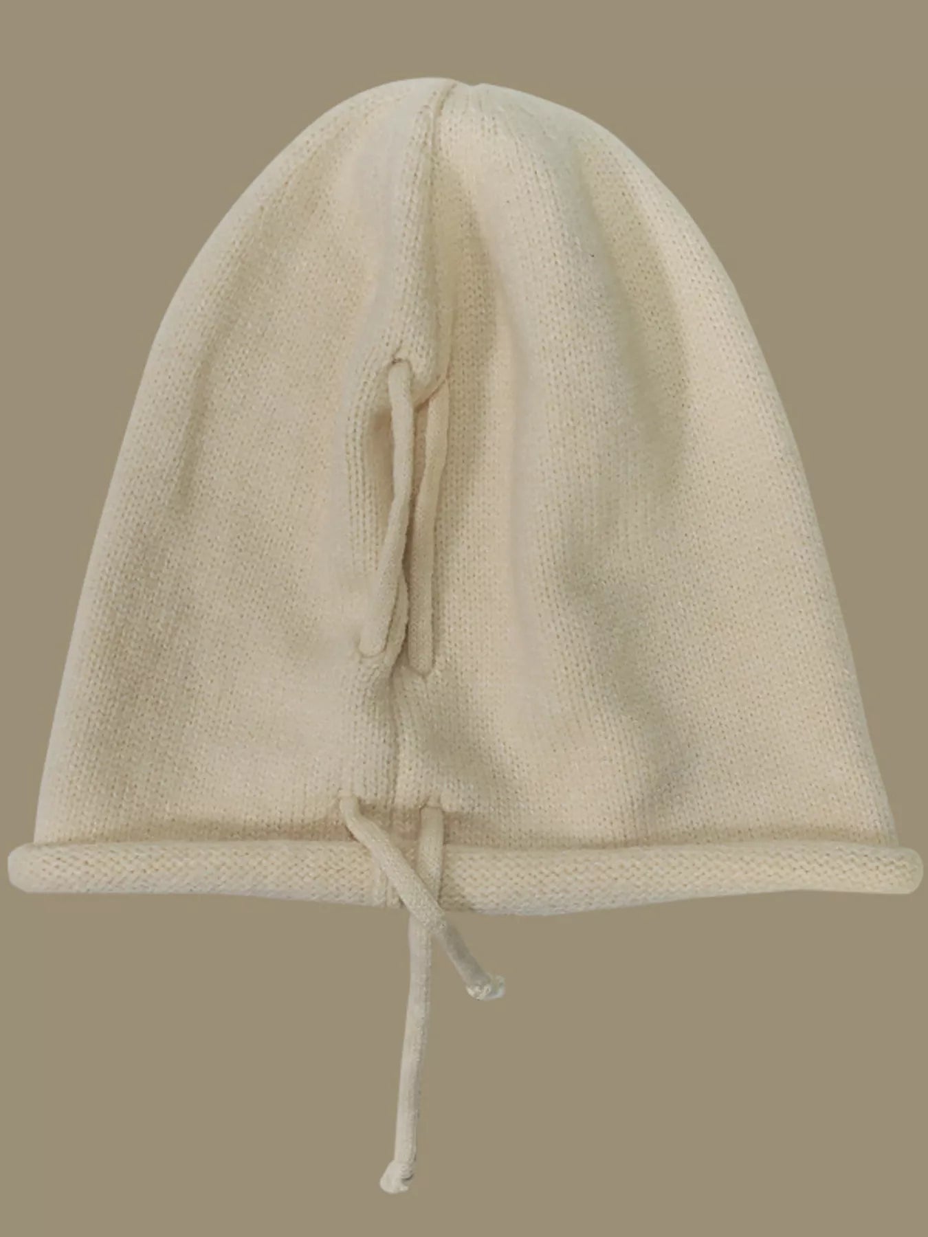 Soft Knit Beanie Hat