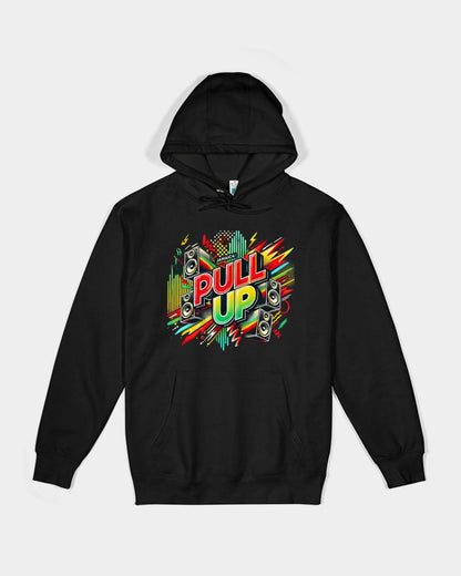 Pull Up - Unisex Premium Pullover Hoodie