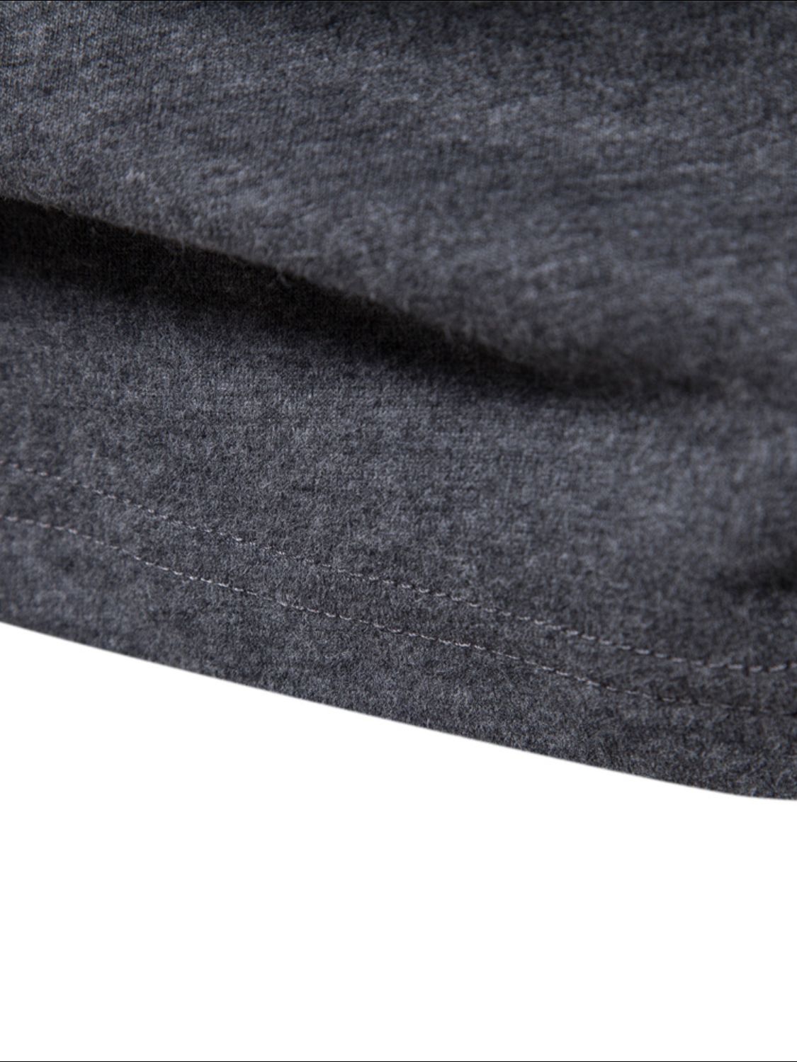 Round Neck Letter Graphic T-Shirt