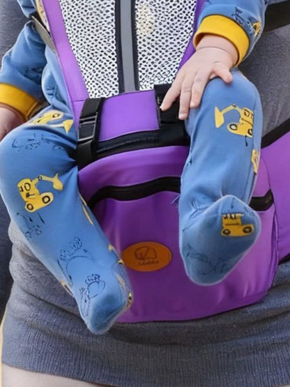 Ergonomic Baby Waist Seat