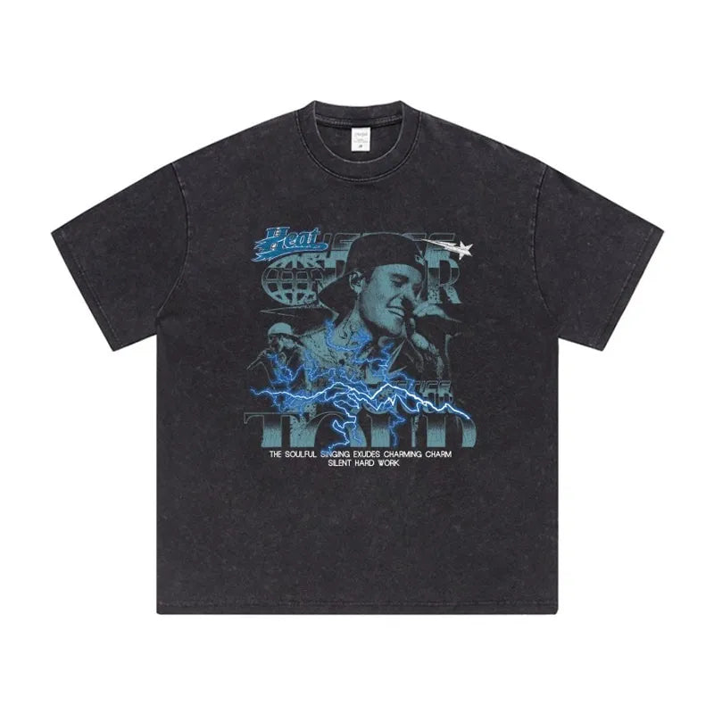 Men's Graphic Short Sleeve T-Shirt