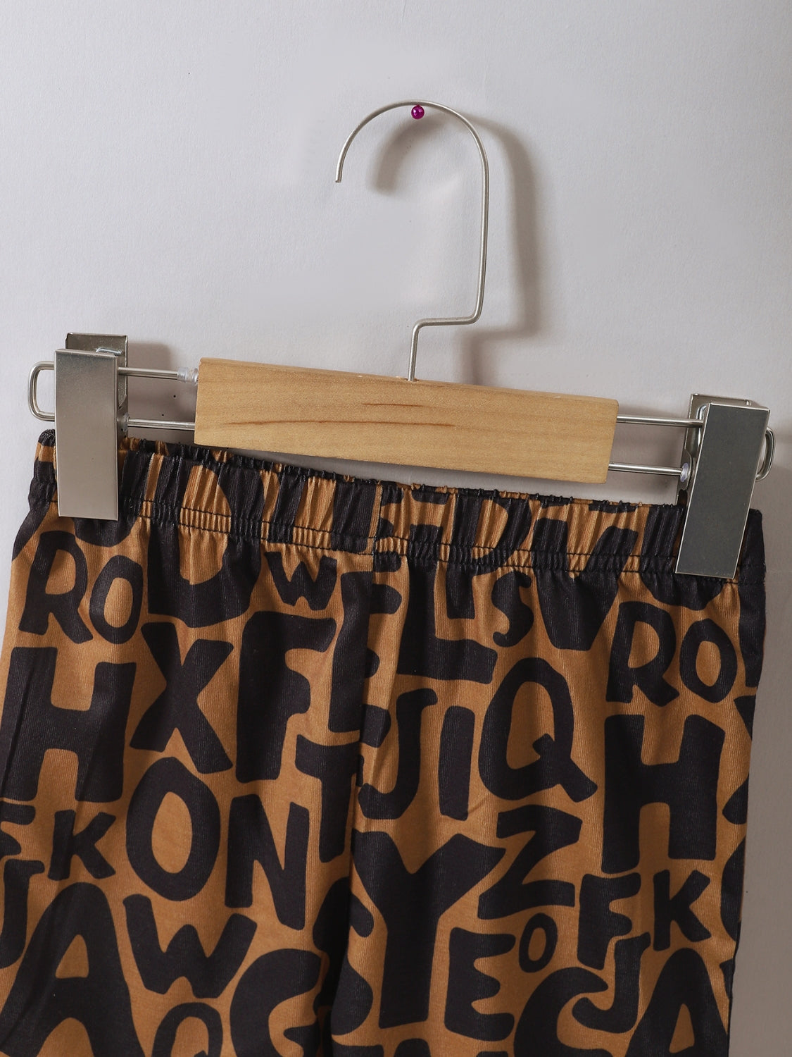 Children's Teddy Bear Pants Set