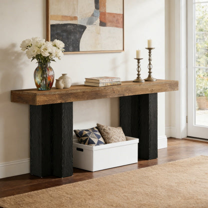 Long Console Table
