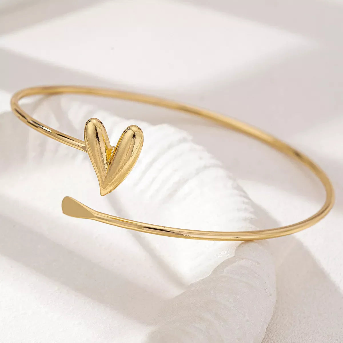 18K Gold-Plated Adjustable Bracelet
