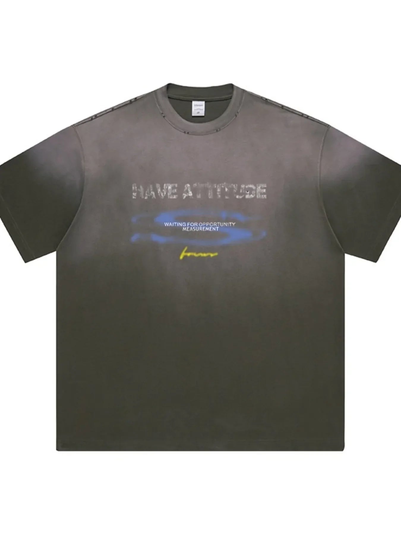 Men's Oversized Short Sleeve T-Shirt