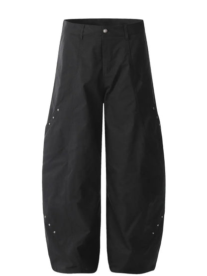 Men's Wide Leg Pants