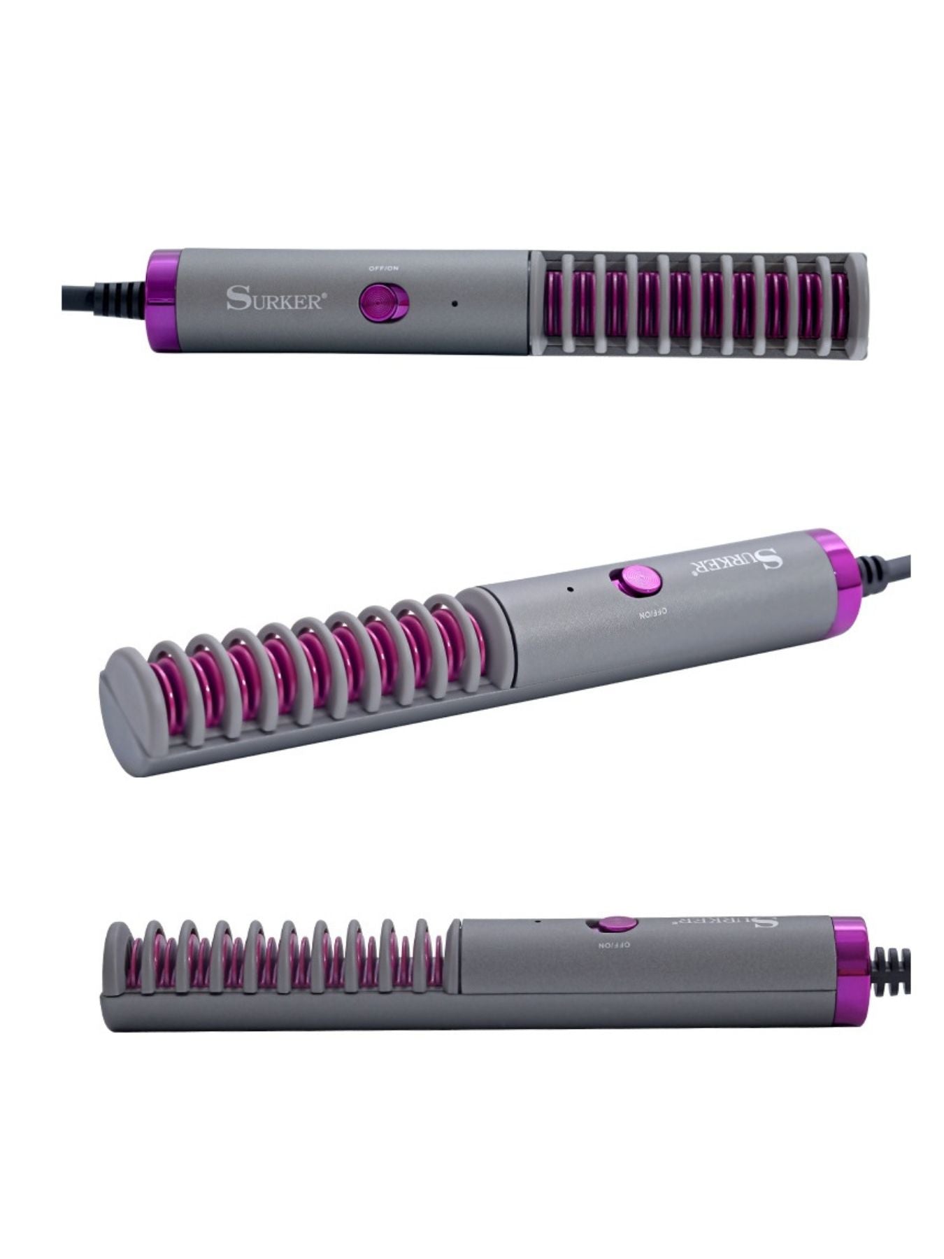 Constant Temperature Multifunctional Hair Straightener