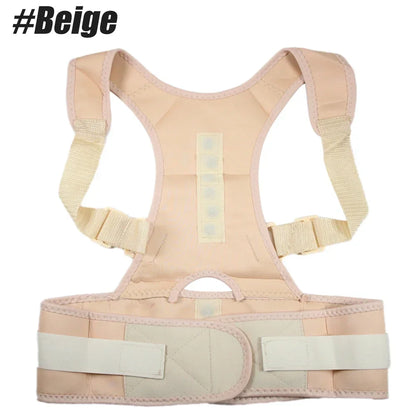 Magnetic therapy Posture Corrector