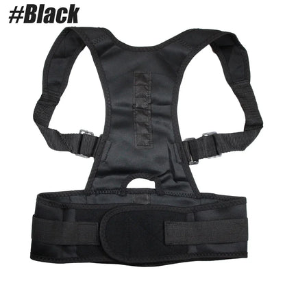 Magnetic therapy Posture Corrector