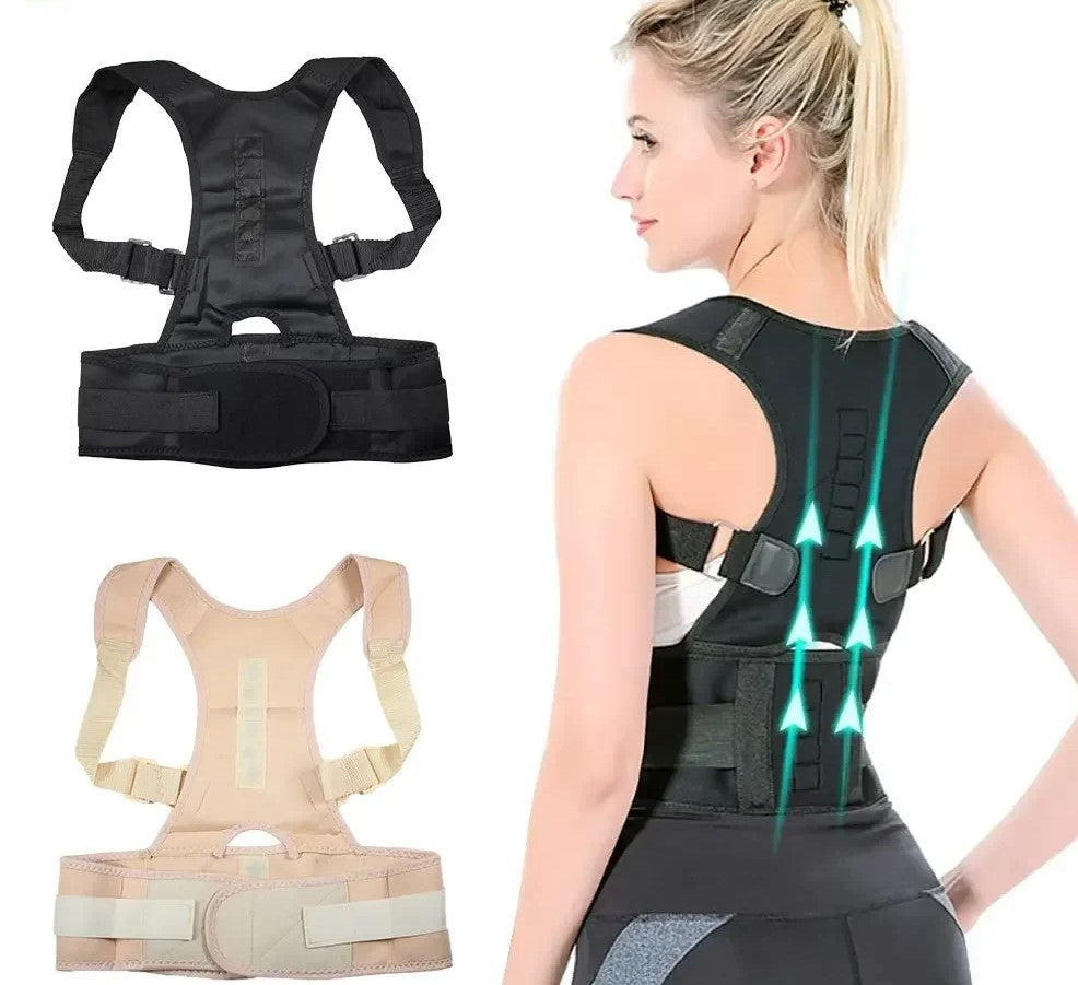 Magnetic therapy Posture Corrector