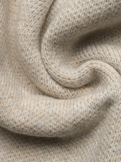 Zip Up Contrast Trim Cardigan