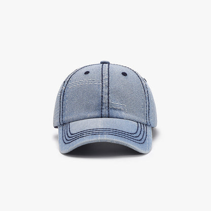 Adjustable Cotton Baseball Cap - MONLANE