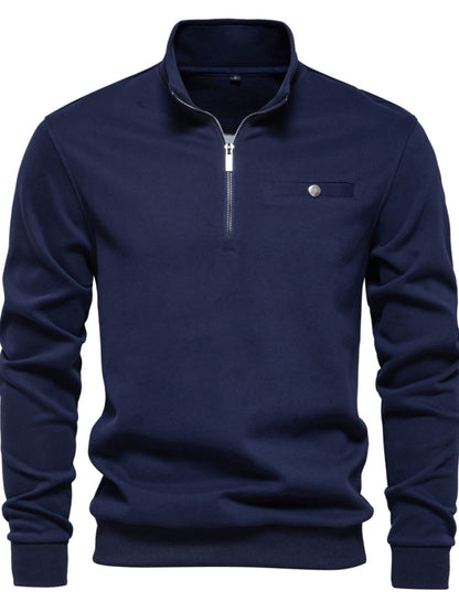 Men's Long Sleeve Sweatshirt