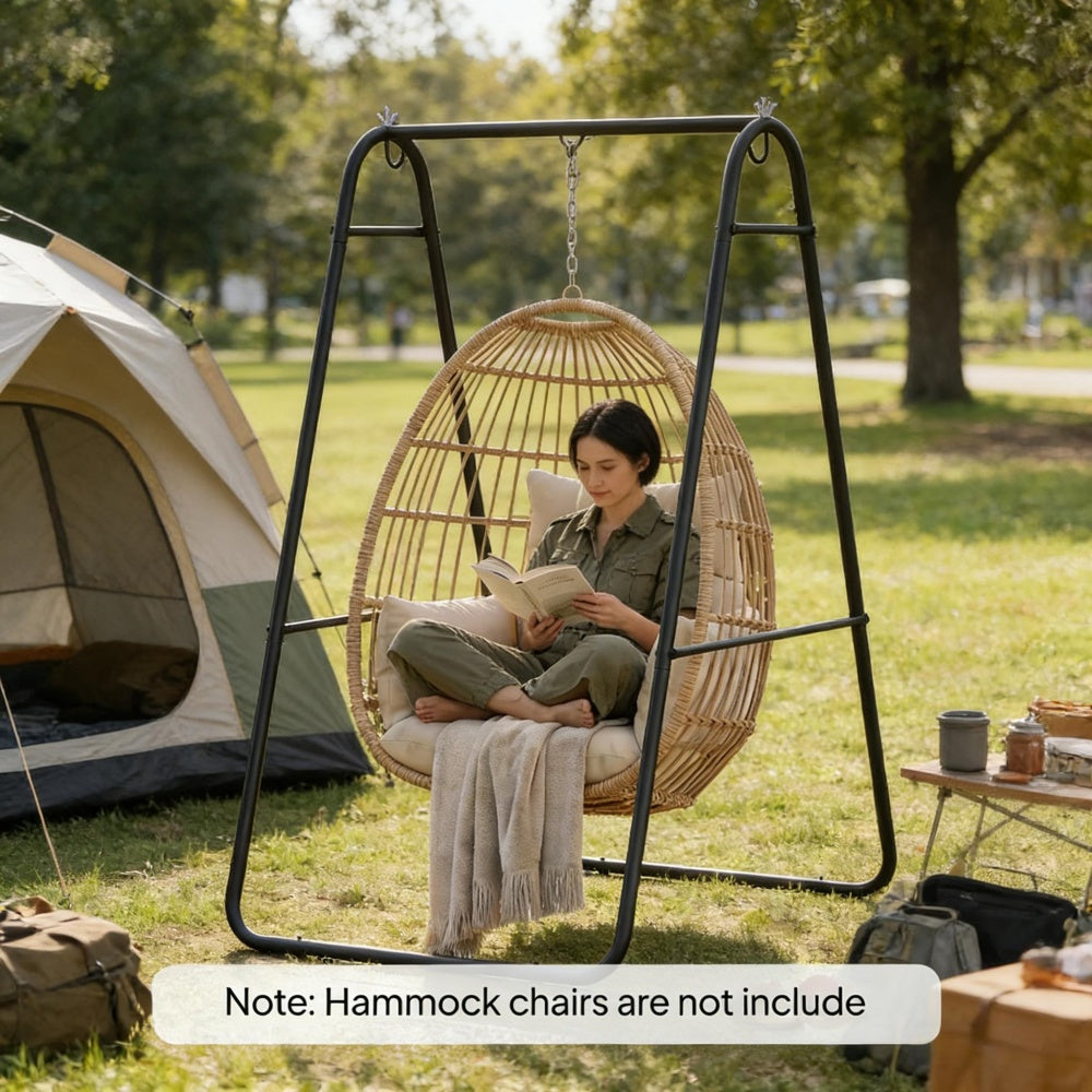 Hammock Chair Stand（Only chair frame）