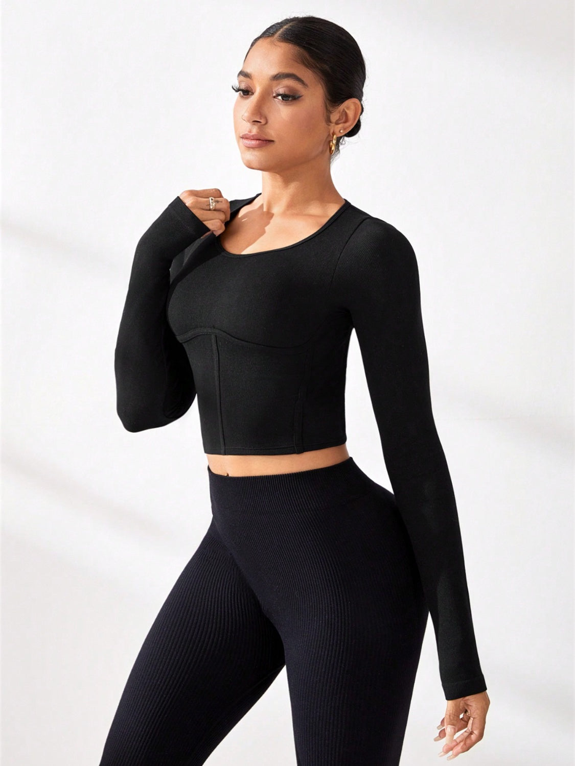 Long Sleeve Active T-Shirt