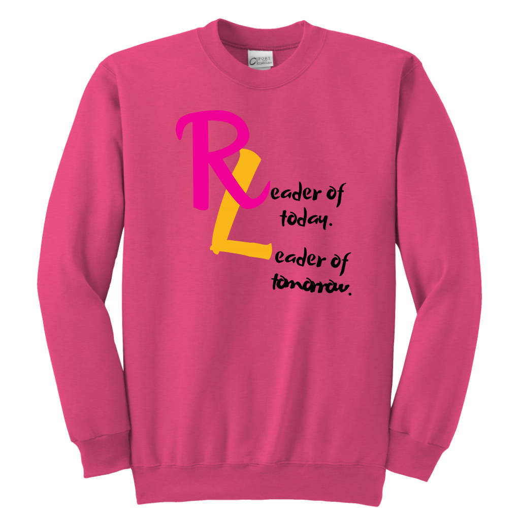 Imani Ariana RL Crewneck Sweater Kids & Youth - MONLANE