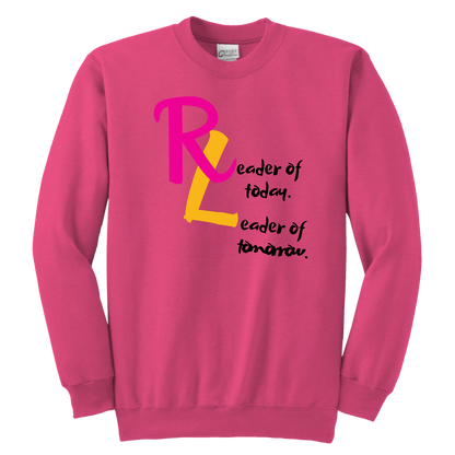 Imani Ariana RL Crewneck Sweater Kids & Youth - MONLANE