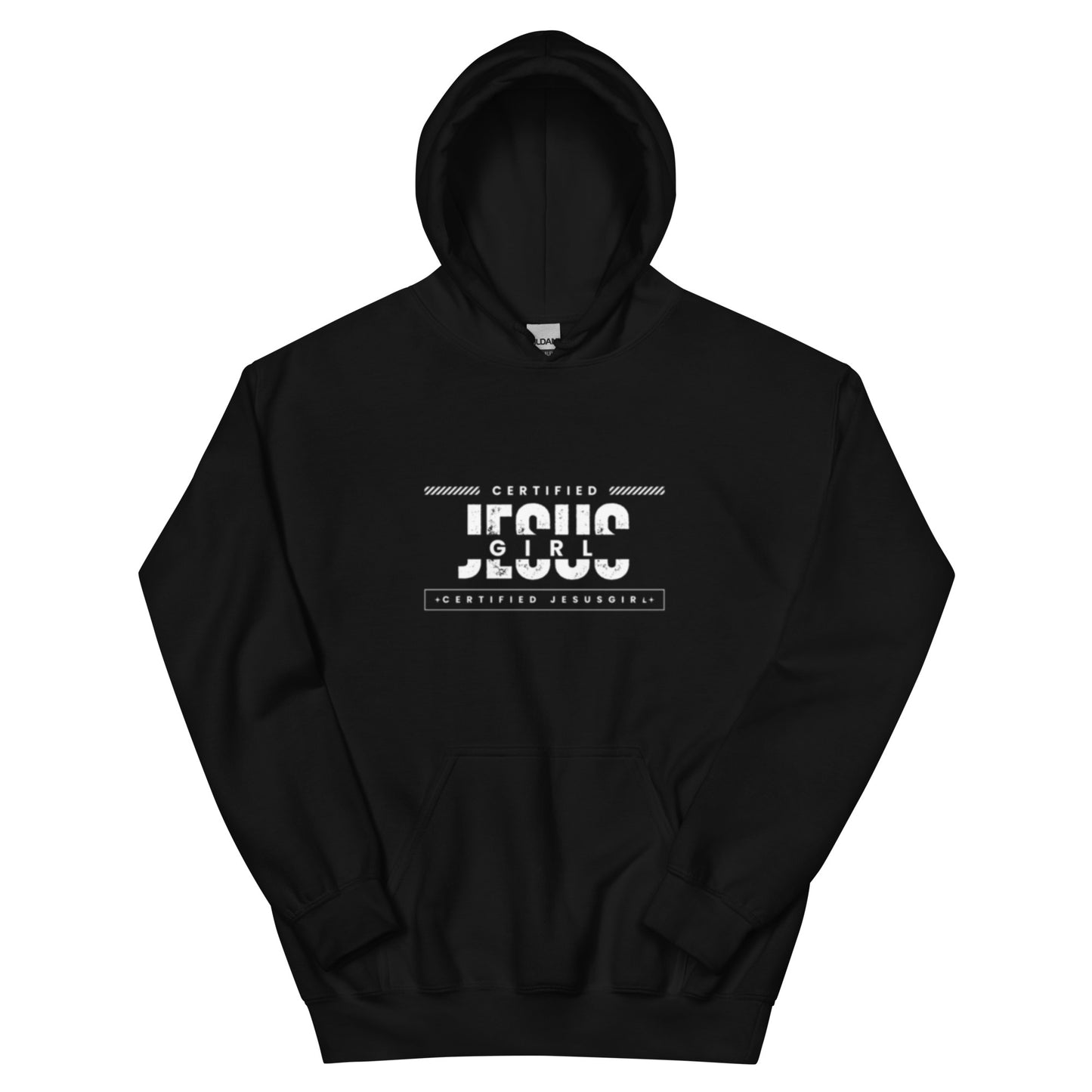 Dynamic Purpose Uplifting Unisex Hoodie