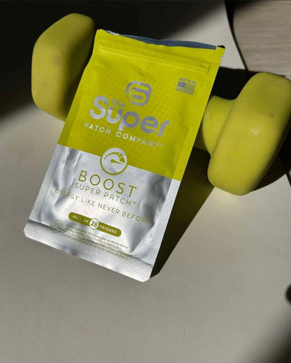 Boost Super Patch