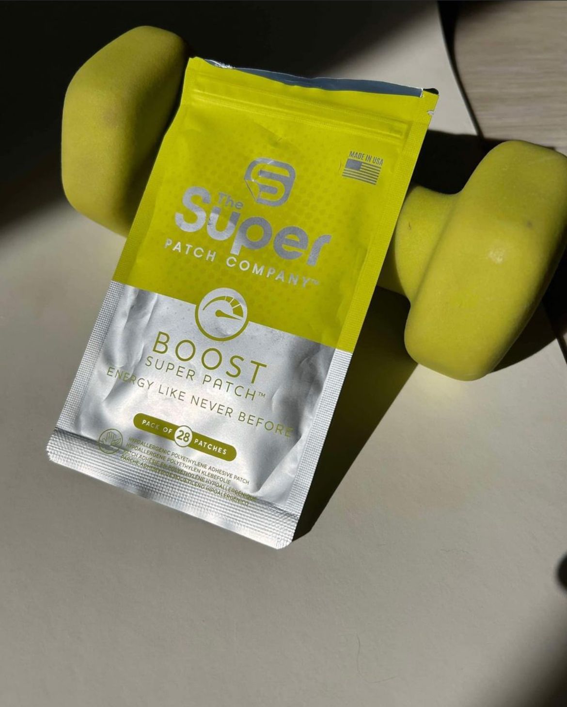 🎁 Super Patch Sample Bundle (100% off)