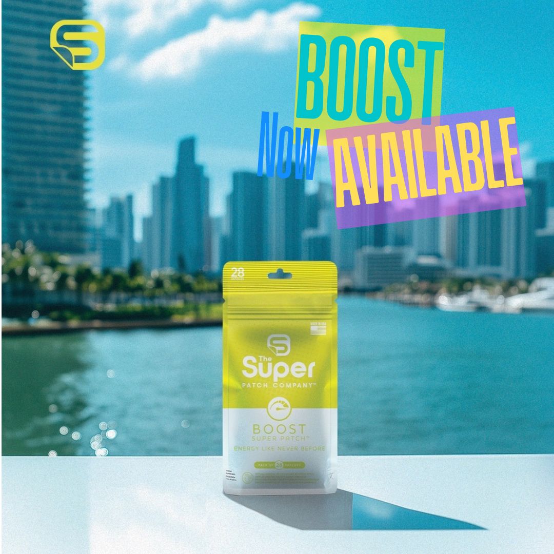 Boost Super Patch