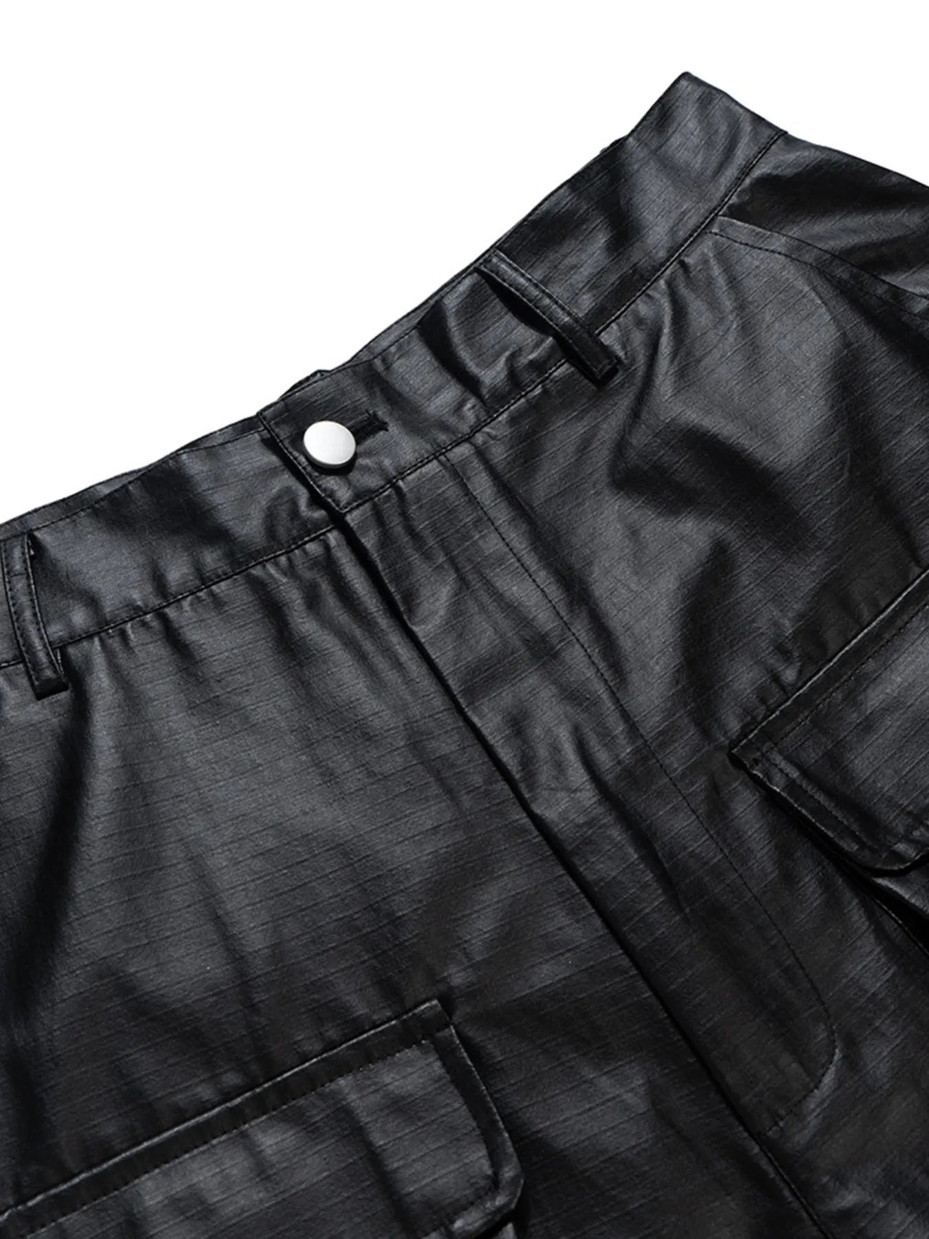 Men's Cargo Shorts with Multi-Pocket