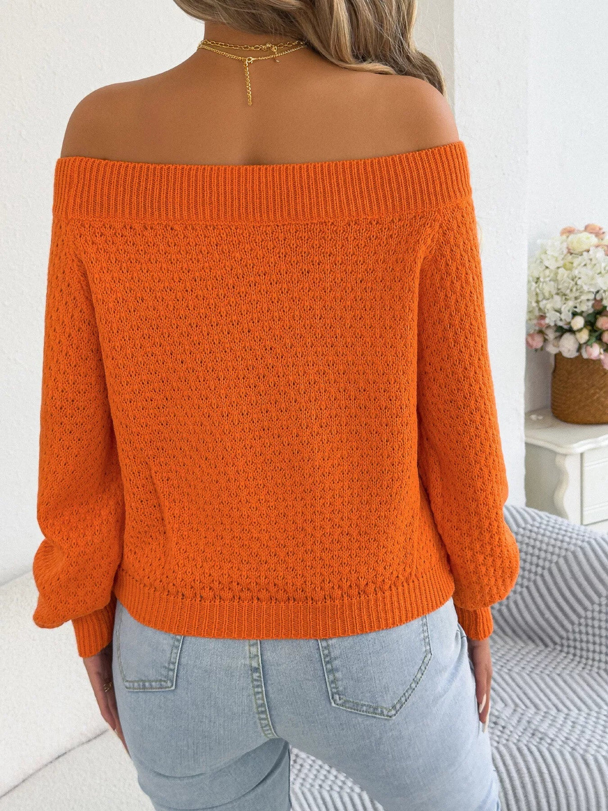 Plus size twist front top, view 14
