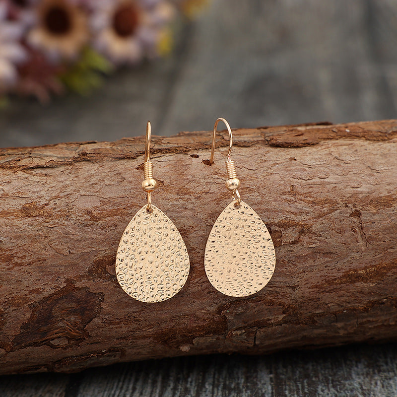 Teardrop Earrings