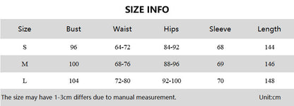 Wrinkled zipper round neck long sleeved dress