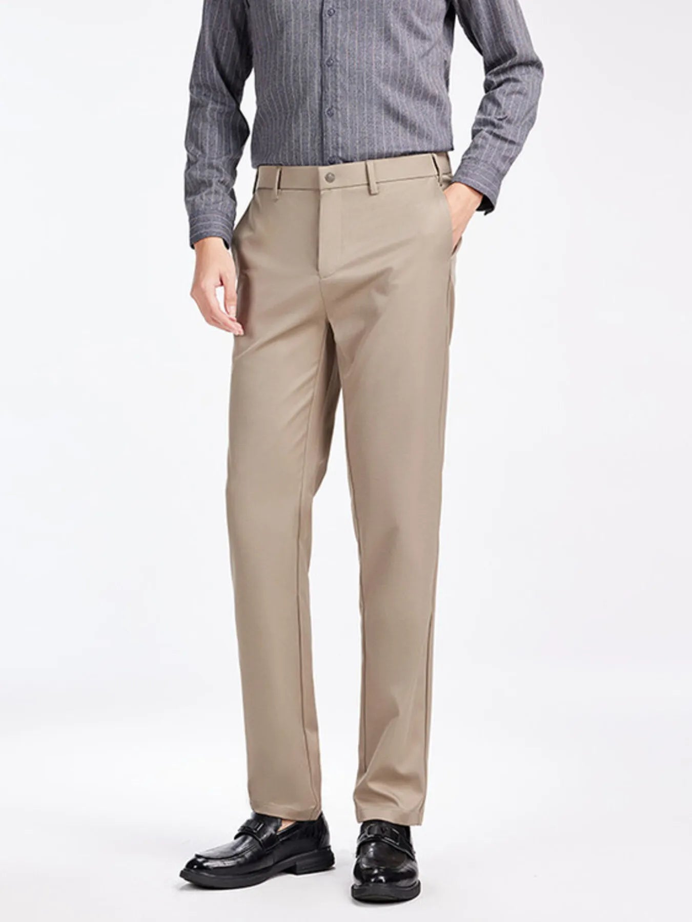 Men's Straight Leg Pants