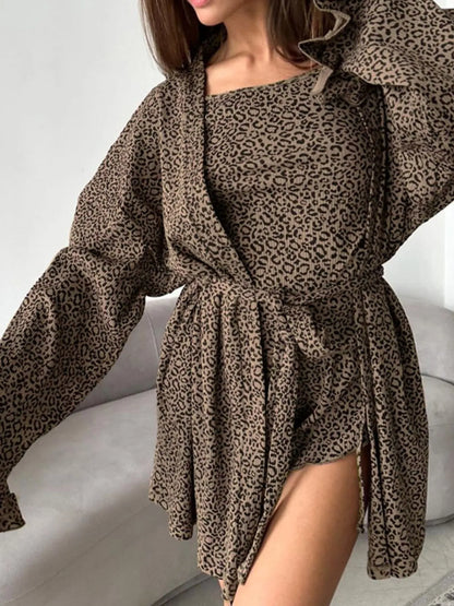 Cami Cardigan 3-Piece Set