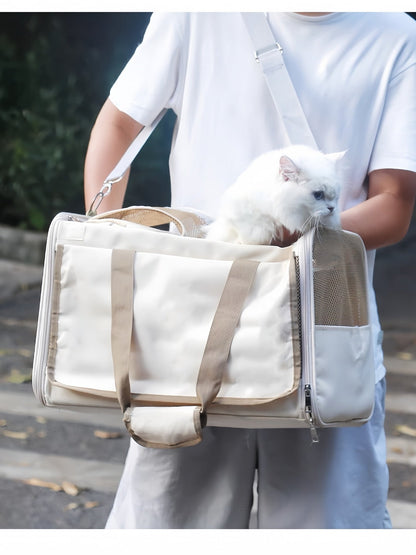 Comfortable Breathable Pet Carrier Bag