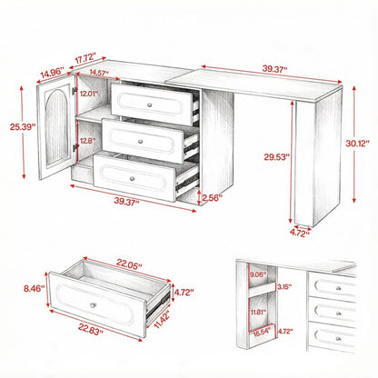 Dressing Table /Makeup Table