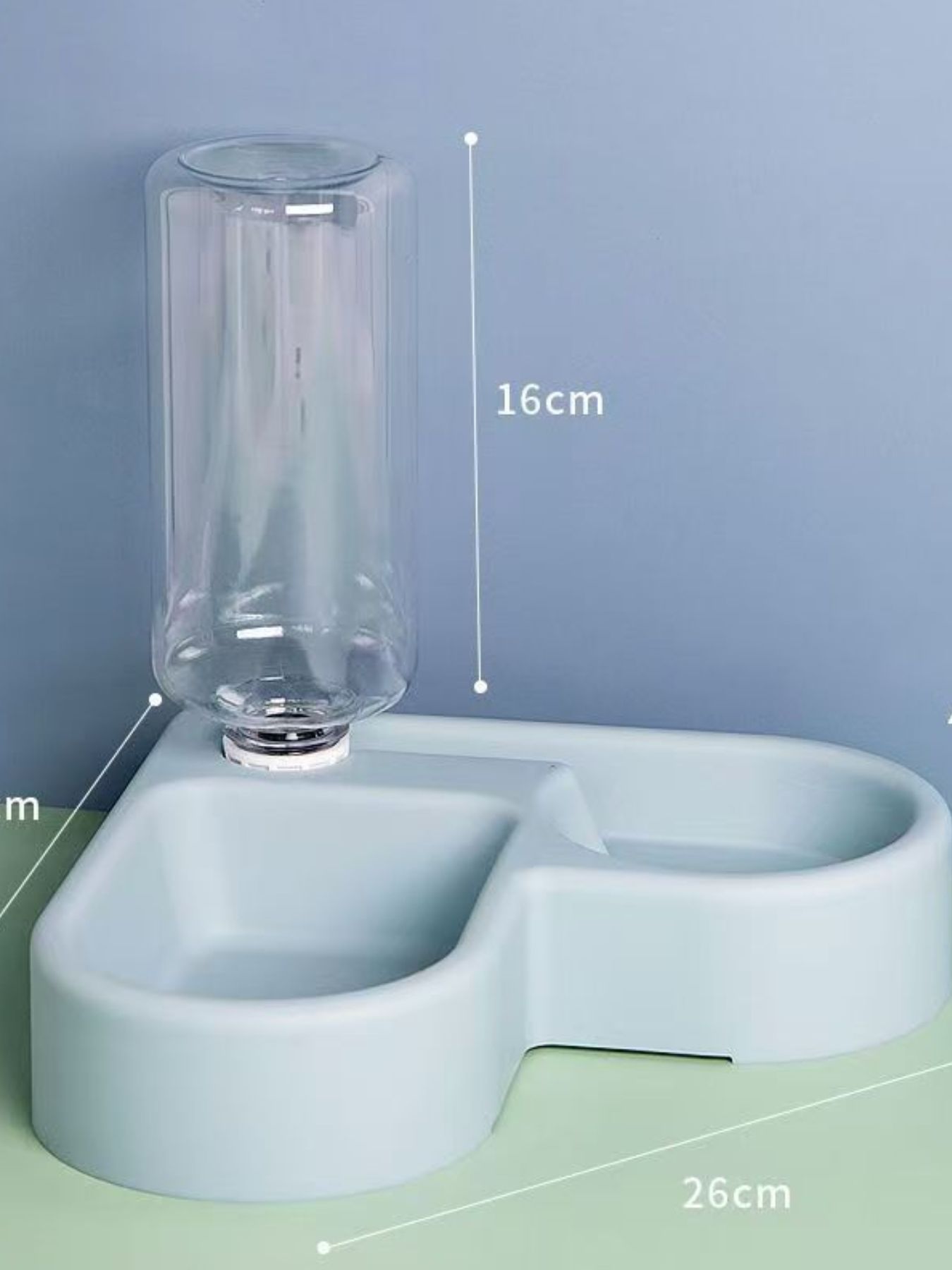 Automatic Water Refilling Pet Bowls