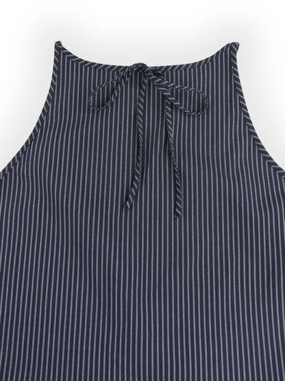 Tank and Wide Leg Pants Set