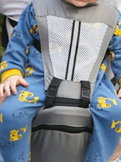 Ergonomic Baby Waist Seat