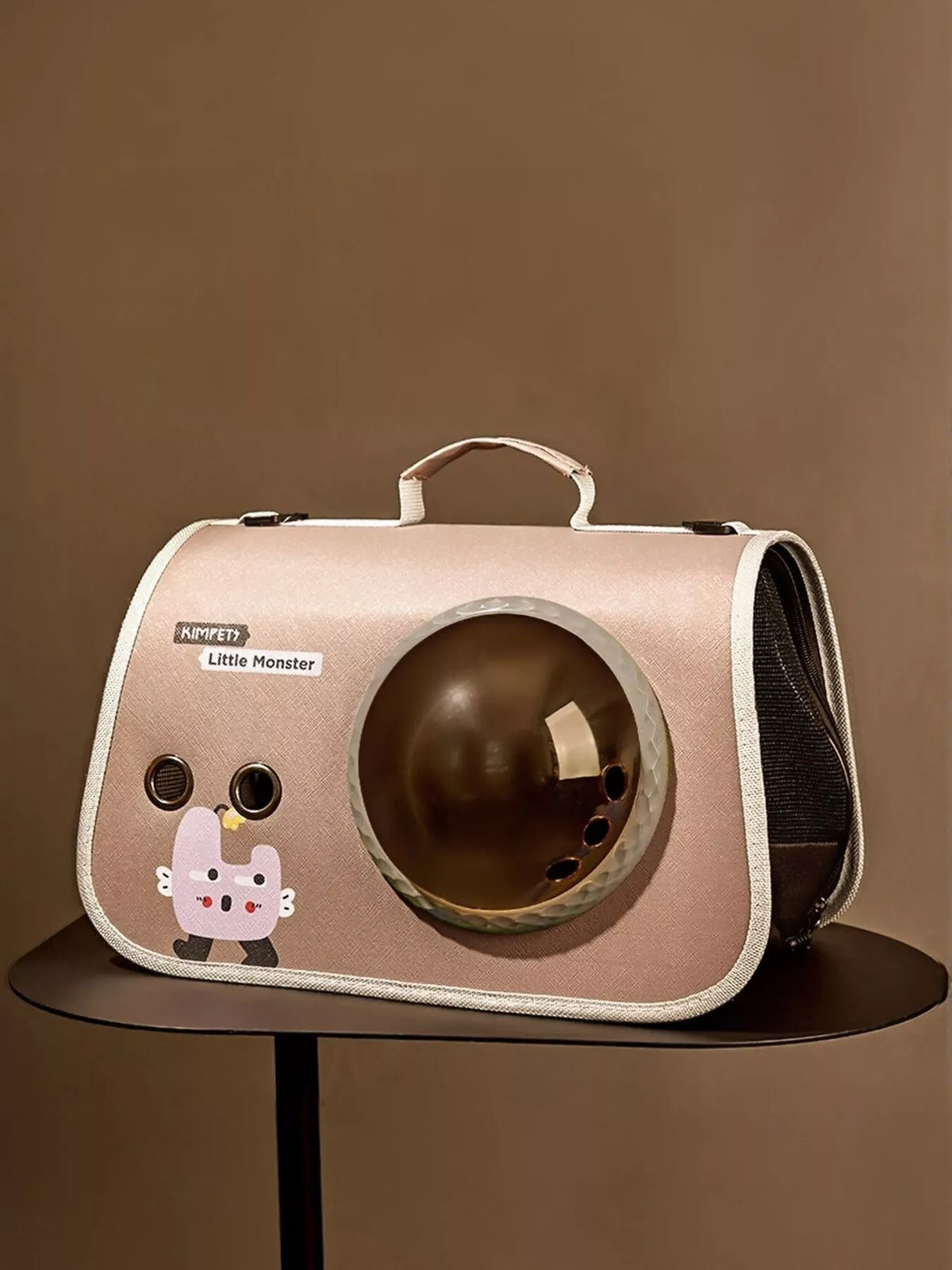 Portable Bubble Window Pet Carrier Bag
