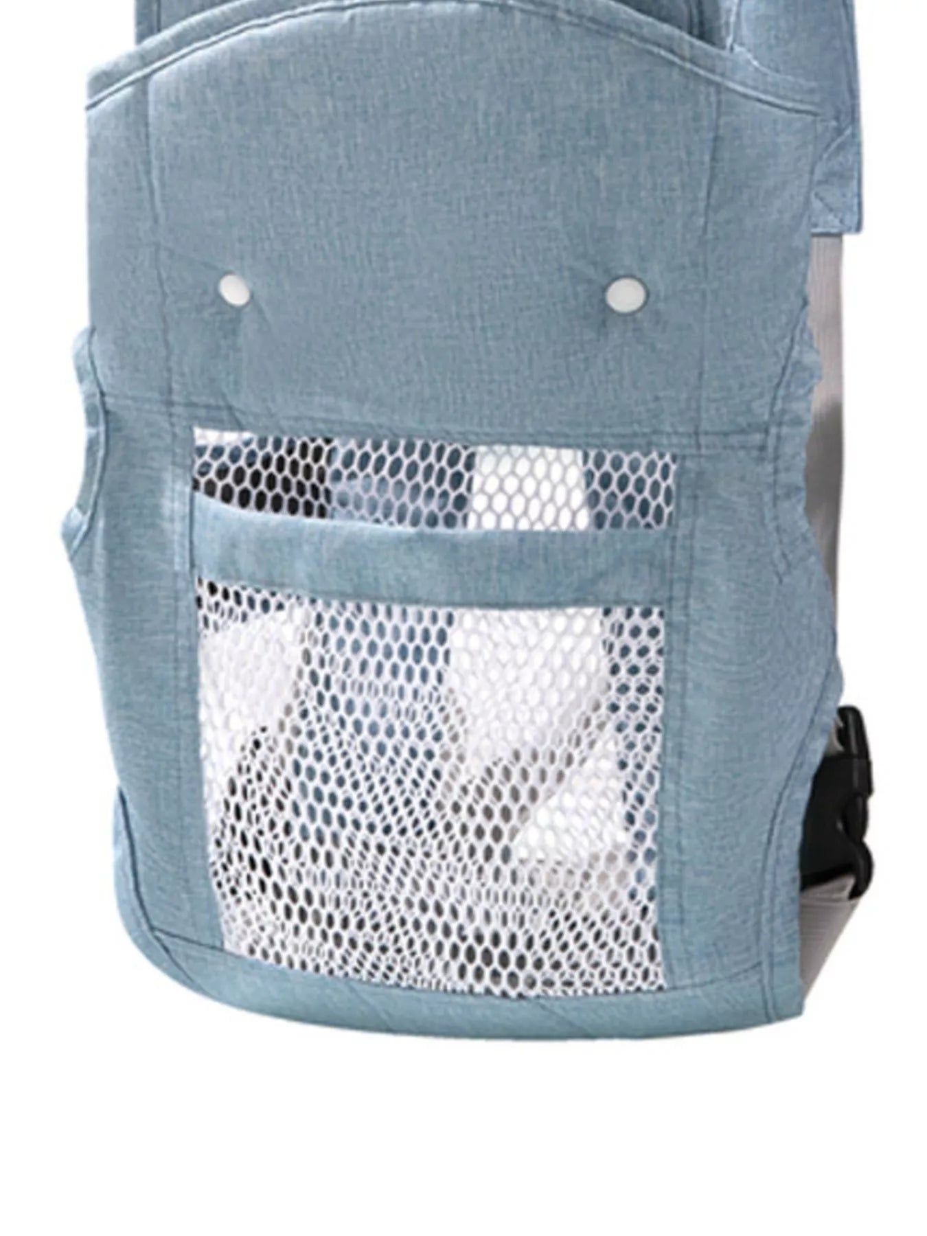 Ergonomic Hands-Free Baby Wrap