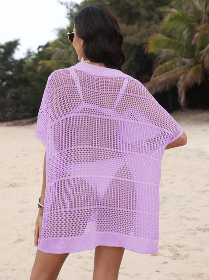 Hollow Out Versatile Cover-Up