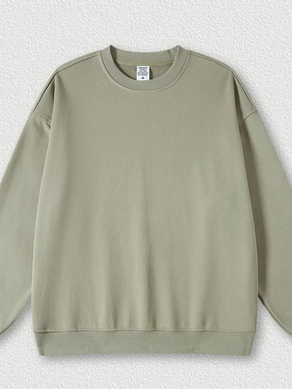 Men's Long Sleeve Sweatshirt