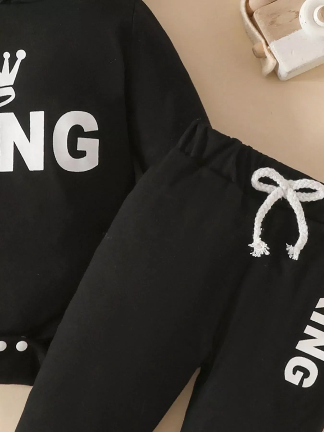 Children's Hoodie and Pants Set