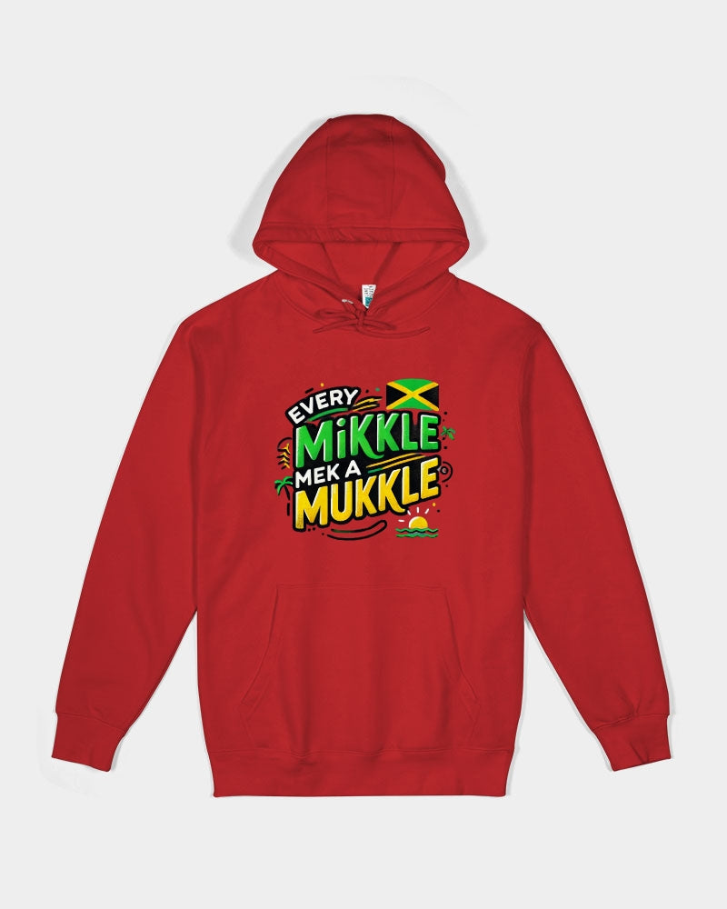 Every Mikkle Mek A Mukkle Pullover Hoodie