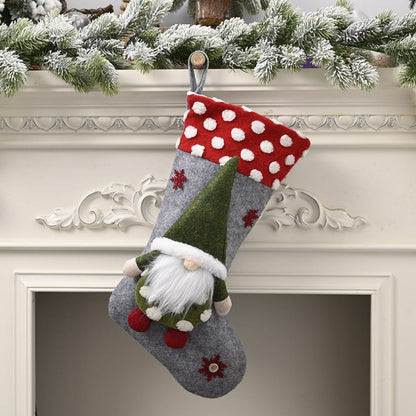 Christmas Hanging Widget