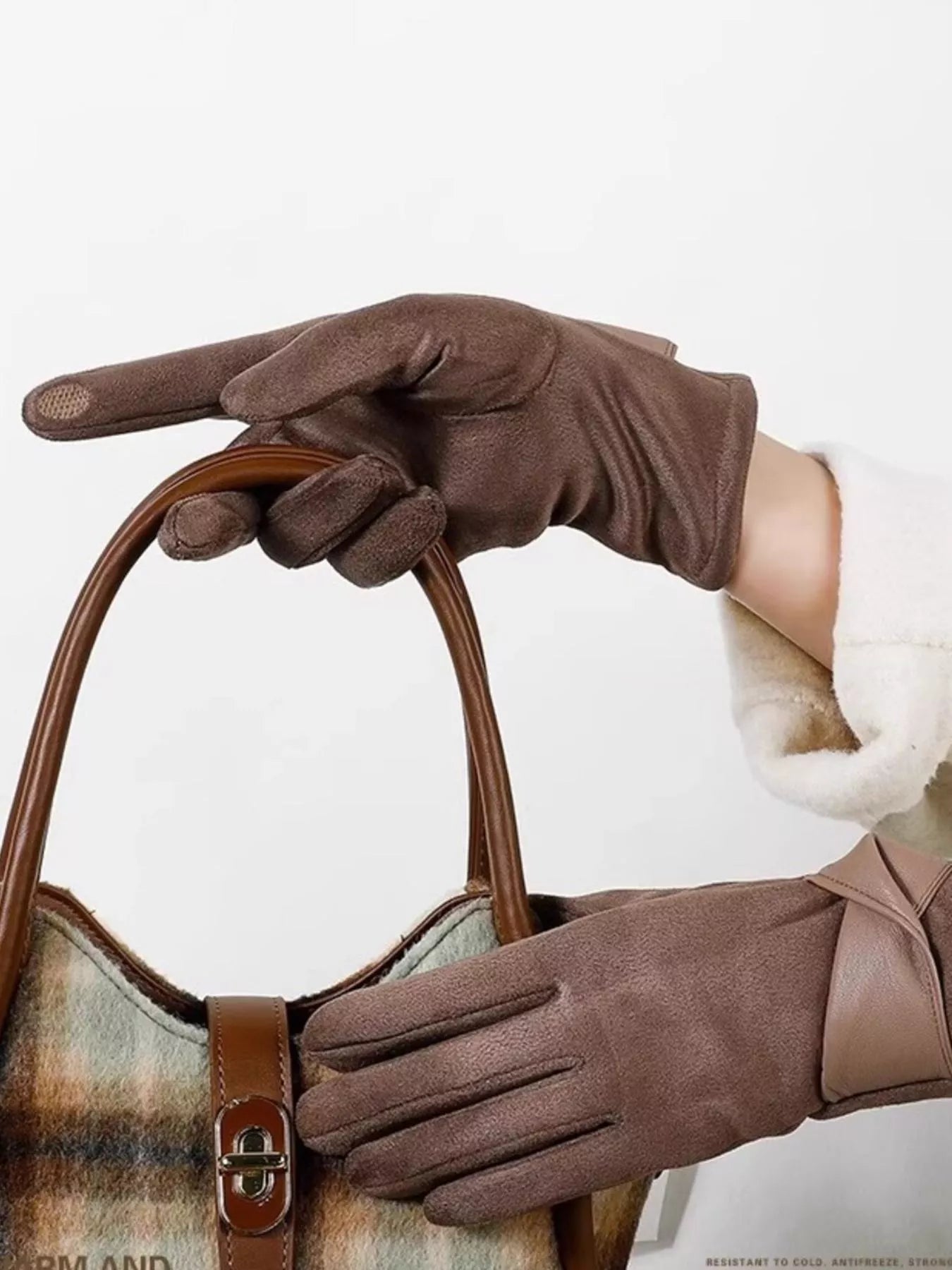 Lightweight Touchscreen Gloves