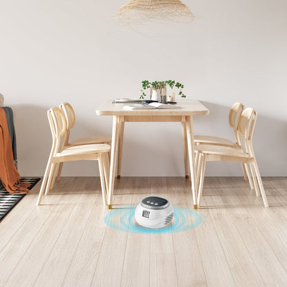 Ultrasonic rodent repeller, view 8