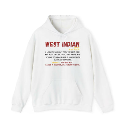 West Indian - White 2