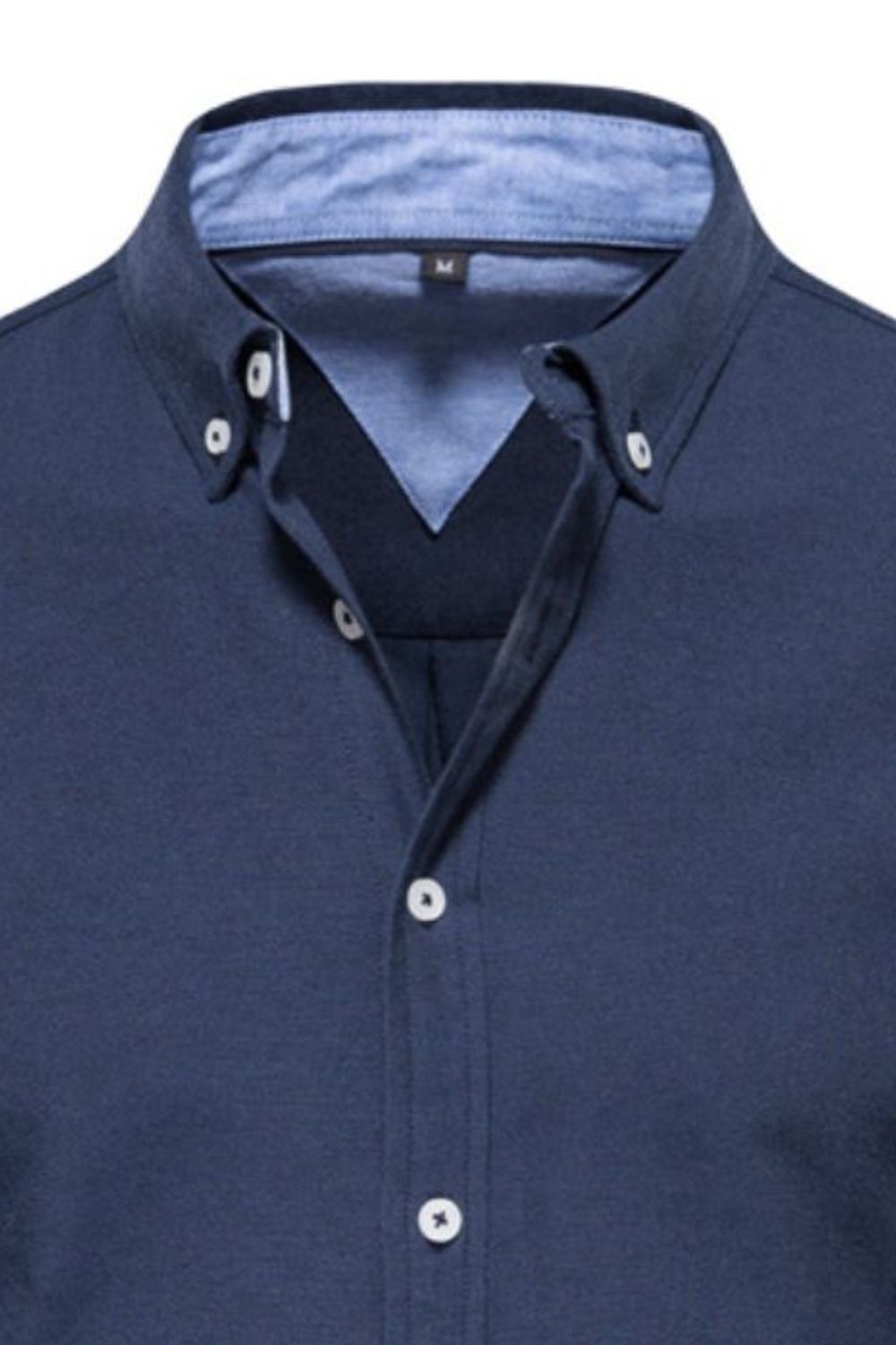 Men's Button Down Shirt