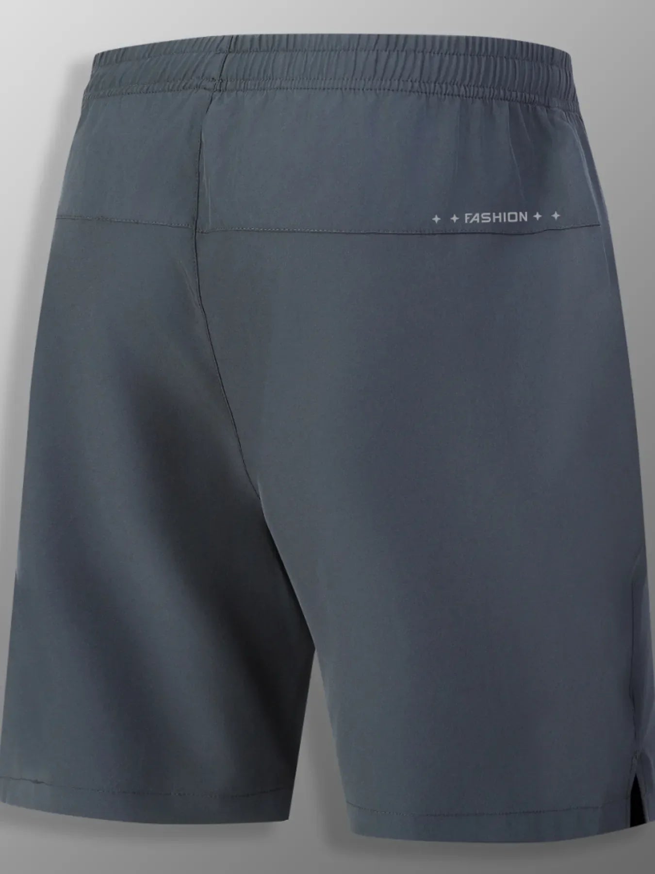 Men's Quick-Dry Drawstring Shorts