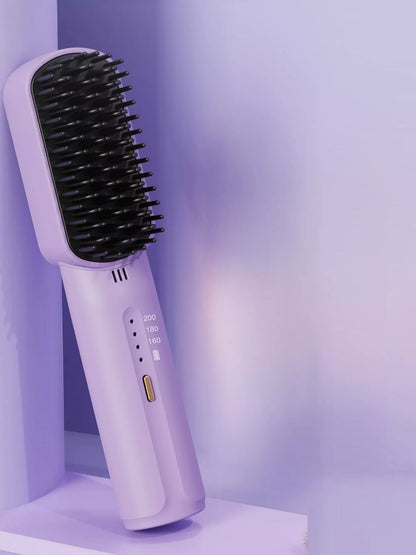 Cordless Heated Straightening Comb