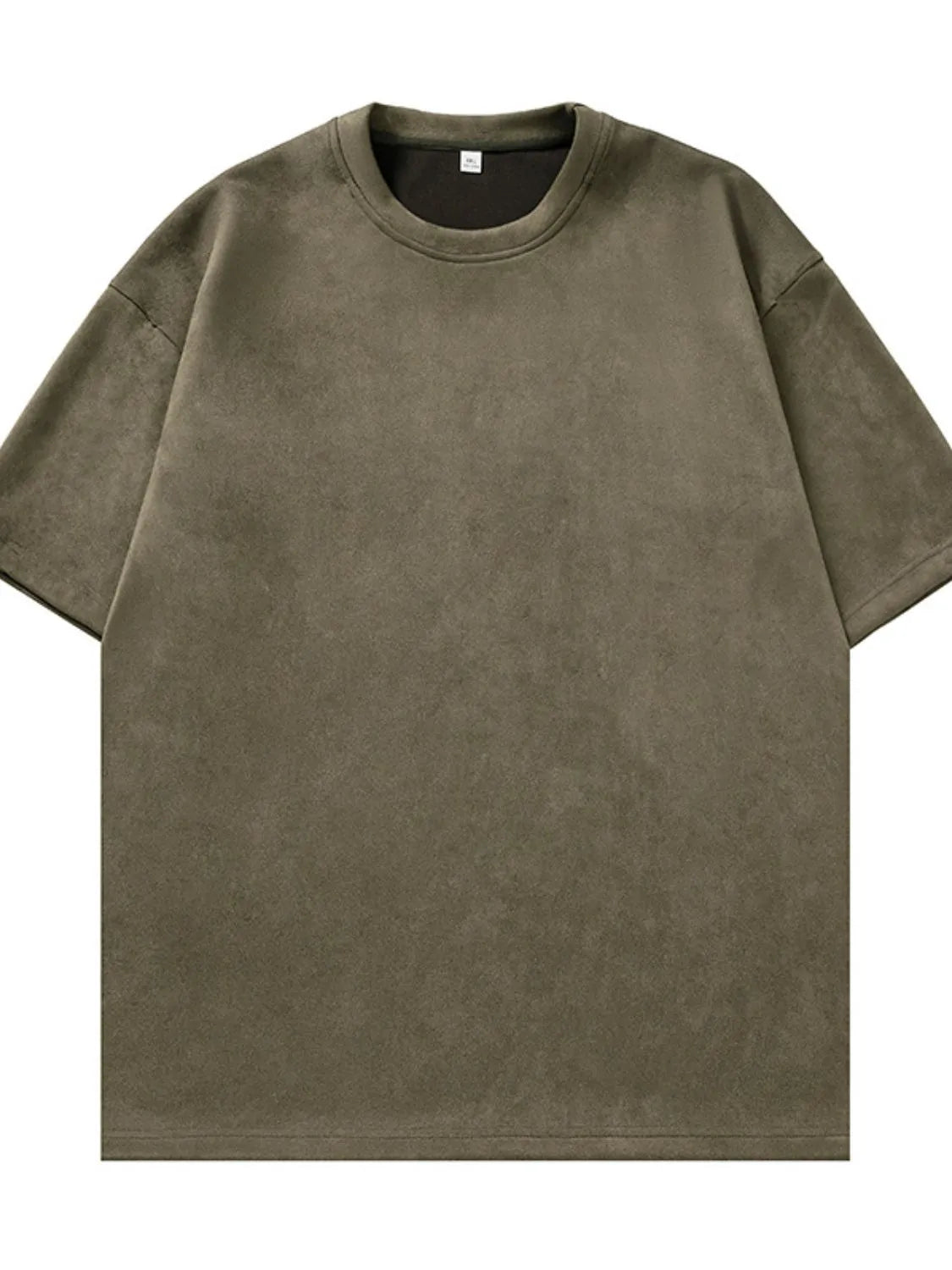 Round Neck Half Sleeve T-Shirt Men